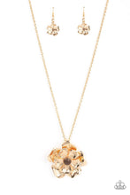 Load image into Gallery viewer, Paparazzi's Homegrown Glamour - Gold necklace
