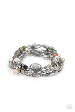Load image into Gallery viewer, Paparazzi's Western Quest - Multi bracelet
