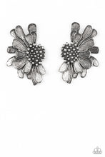 Load image into Gallery viewer, Paparazzi's Farmstead Meadow - Silver earrings (Life of the Party)
