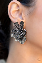 Load image into Gallery viewer, Paparazzi's Farmstead Meadow - Silver earrings (Life of the Party)
