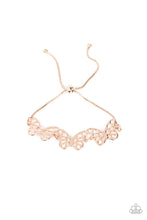 Load image into Gallery viewer, Paparazzi's Put a WING on It - Gold Bracelet
