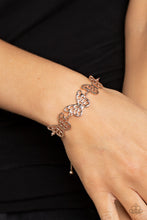 Load image into Gallery viewer, Paparazzi's Put a WING on It - Gold Bracelet
