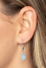 Load image into Gallery viewer, Paparazzi's Boundless Bliss - Blue necklace
