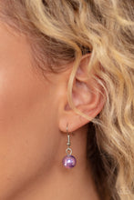 Load image into Gallery viewer, Paparazzi's Dreamscape Escape - Purple Pearl necklace
