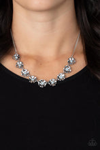 Load image into Gallery viewer, Paparazzi's Petunia Palace - Blue necklace
