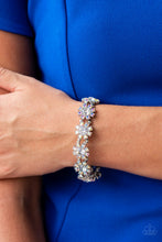 Load image into Gallery viewer, Paparazzi's Premium Perennial - Multi Iridescent bracelet (Life of the Party)
