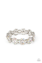 Load image into Gallery viewer, Paparazzi's Premium Perennial - Multi Iridescent bracelet (Life of the Party)

