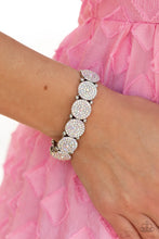 Load image into Gallery viewer, Paparazzi's Palace Intrigue - Multi Iridescent bracelet ~ Life of the Party
