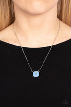 Load image into Gallery viewer, Paparazzi's Coral Coasts - Blue necklace
