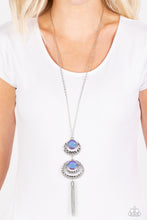 Load image into Gallery viewer, Paparazzi's Limitless Luster - Purple necklace
