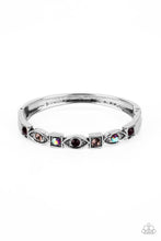 Load image into Gallery viewer, Paparazzi's Poetically Picturesque - Purple bracelet
