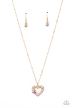 Load image into Gallery viewer, Paparazzi's Bedazzled Bliss - Multi necklace
