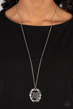 Load image into Gallery viewer, Paparazzi's Noble Reflection - Silver Necklace
