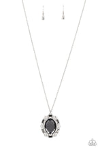 Load image into Gallery viewer, Paparazzi's Noble Reflection - Silver Necklace
