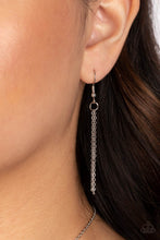 Load image into Gallery viewer, Paparazzi's Hugs and Kisses - Silver necklace

