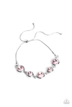 Load image into Gallery viewer, Paparazzi's Classically Cultivated - Pink bracelet
