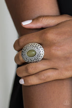 Load image into Gallery viewer, Paparazzi's Hello, Sunshine - Green ring
