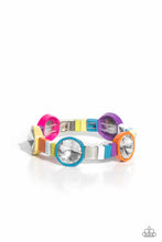 Load image into Gallery viewer, Paparazzi's Multicolored Madness - Multi bracelet

