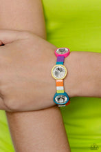 Load image into Gallery viewer, Paparazzi's Multicolored Madness - Multi bracelet
