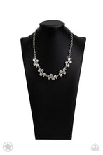 Load image into Gallery viewer, Paparazzi's Hollywood Hills - White necklace (Blockbusters)
