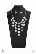 Load image into Gallery viewer, Paparazzi's Starlight Stunner - White necklace (Blockbusters)
