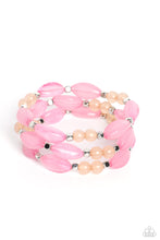 Load image into Gallery viewer, Paparazzi's BEAD Drill - Pink bracelet

