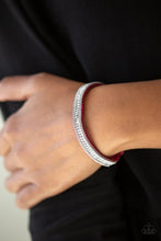 Load image into Gallery viewer, Paparazzi's Babe Bling - Pink Urban bracelet
