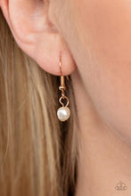 Load image into Gallery viewer, Paparazzi's Beach House Harmony - Orange necklace
