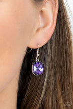 Load image into Gallery viewer, Paparazzi's Best Decision Ever - Purple necklace
