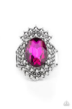 Load image into Gallery viewer, Paparazzi's Him and Heir - Pink ring
