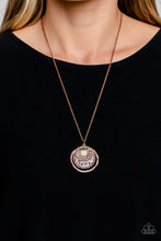 Load image into Gallery viewer, Paparazzi's Flowers for Mama - Multi necklace

