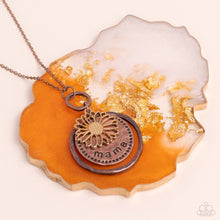 Load image into Gallery viewer, Paparazzi's Flowers for Mama - Multi necklace
