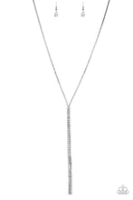 Load image into Gallery viewer, Paparazzi's Inner STARLIGHT - Black necklace
