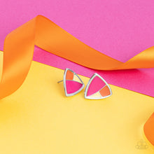 Load image into Gallery viewer, Paparazzi's Kaleidoscopic Collision - Multi post earrings
