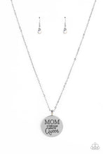 Load image into Gallery viewer, Paparazzi's Mother Dear - Multi Iridescent necklace
