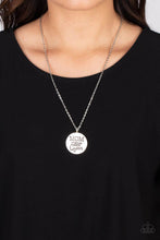 Load image into Gallery viewer, Paparazzi's Mother Dear - Multi Iridescent necklace
