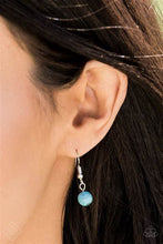 Load image into Gallery viewer, Paparazzi's Peaceful Plains - Blue necklace
