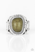 Load image into Gallery viewer, Paparazzi's Out On the Range - Green ring
