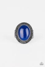Load image into Gallery viewer, Paparazzi's Outdoor Oasis - Blue ring

