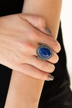 Load image into Gallery viewer, Paparazzi's Outdoor Oasis - Blue ring
