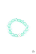 Load image into Gallery viewer, Paparazzi's Starlet Shimmer - Rhinestone Bracelet - Multi ~ Children's Jewelry
