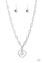 Load image into Gallery viewer, Paparazzi's Refulgent Romance - Multi necklace
