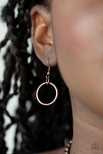 Load image into Gallery viewer, Paparazzi's Ringing Relic - Brass necklace
