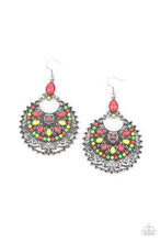 Load image into Gallery viewer, Paparazzi's Laguna Leisure - Multi earrings

