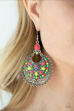 Load image into Gallery viewer, Paparazzi's Laguna Leisure - Multi earrings
