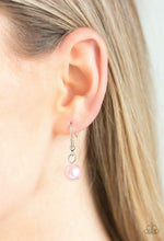 Load image into Gallery viewer, Paparazzi's Broadway Belle - Pink Pearl necklace
