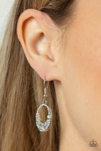 Load image into Gallery viewer, Paparazzi's Showroom Sizzle - Multi earrings

