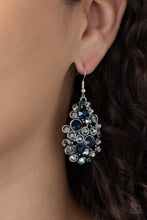 Load image into Gallery viewer, Paparazzi's Smolder Effect - Multi earrings

