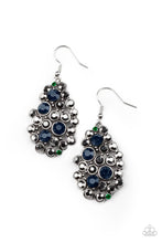 Load image into Gallery viewer, Paparazzi's Smolder Effect - Multi earrings
