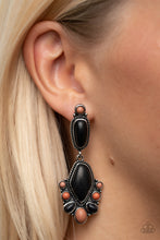Load image into Gallery viewer, Paparazzi's Terrestrial Talisman - Multi earrings
